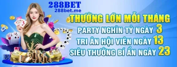 KHUYẾN MÃI 288BET