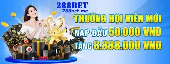 KHUYẾN MÃI 288BET