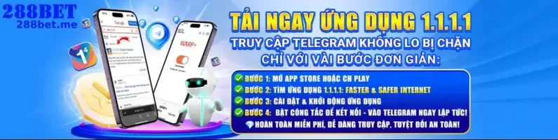 TẢI APP 288BET